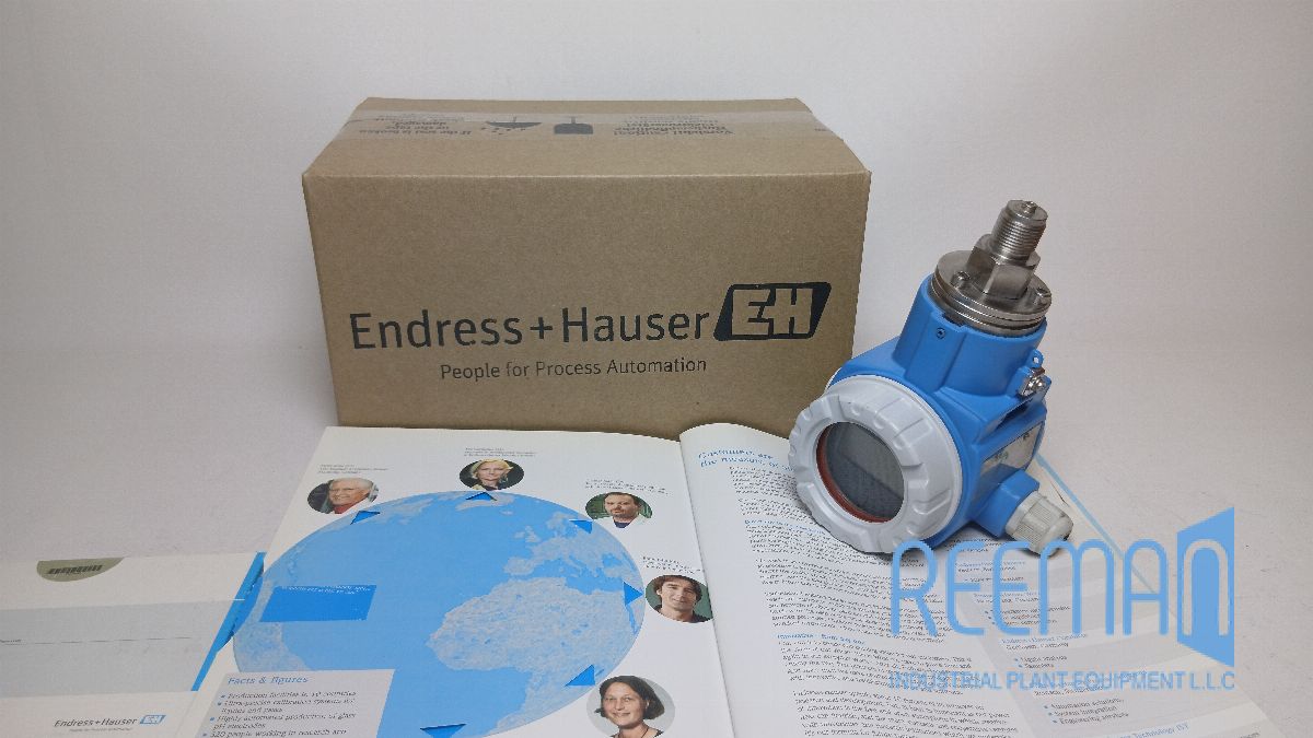 Pressure PMC71-ABA1C2B4AAA Endress+Hauser