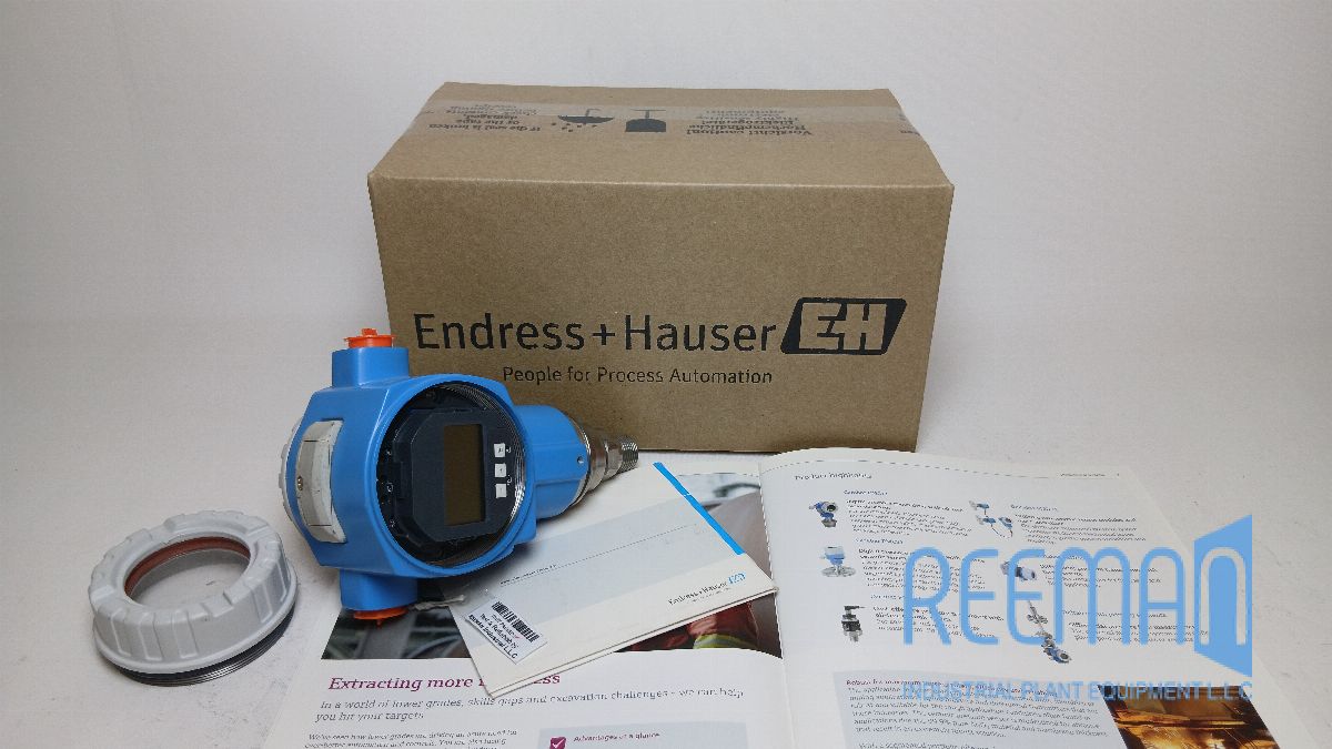 Pressure PMC71-HAA1C1GCDAN Endress+Hauser