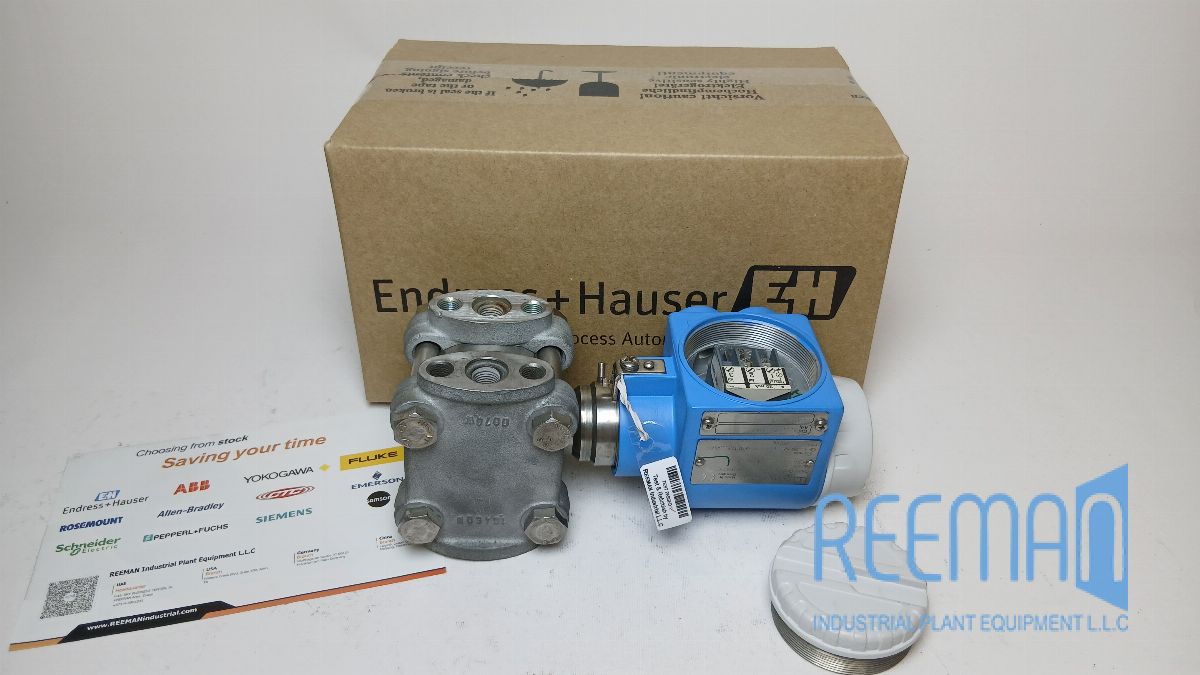 Pressure PMD235-AA9Y9EB1Y Endress+Hauser