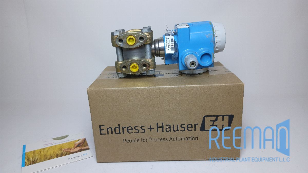 Pressure PMD235-DD4A1EH3A Endress+Hauser