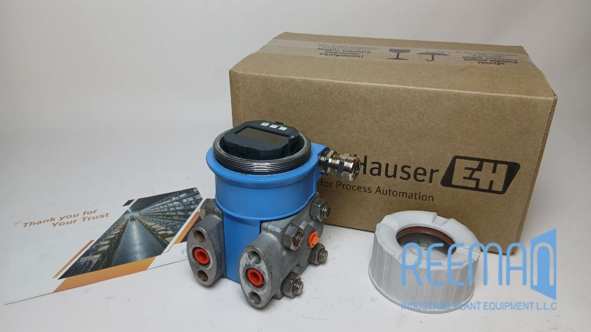 Pressure PMD55-AA21BD67LGCHA4A1A+AK Endress+Hauser