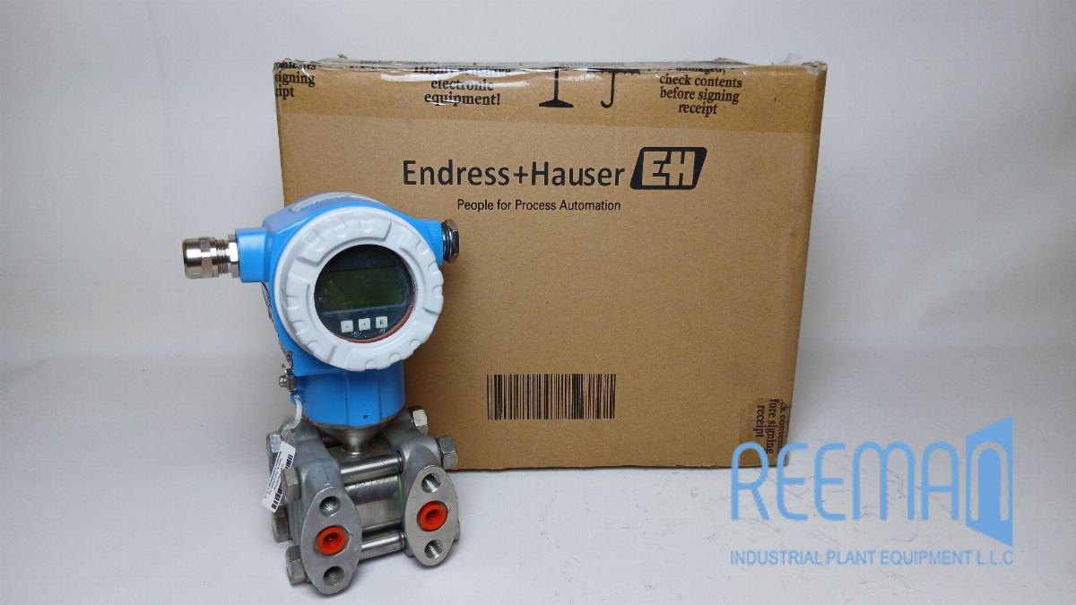 Pressure PMD75-1BA7D21DCAU Endress+Hauser