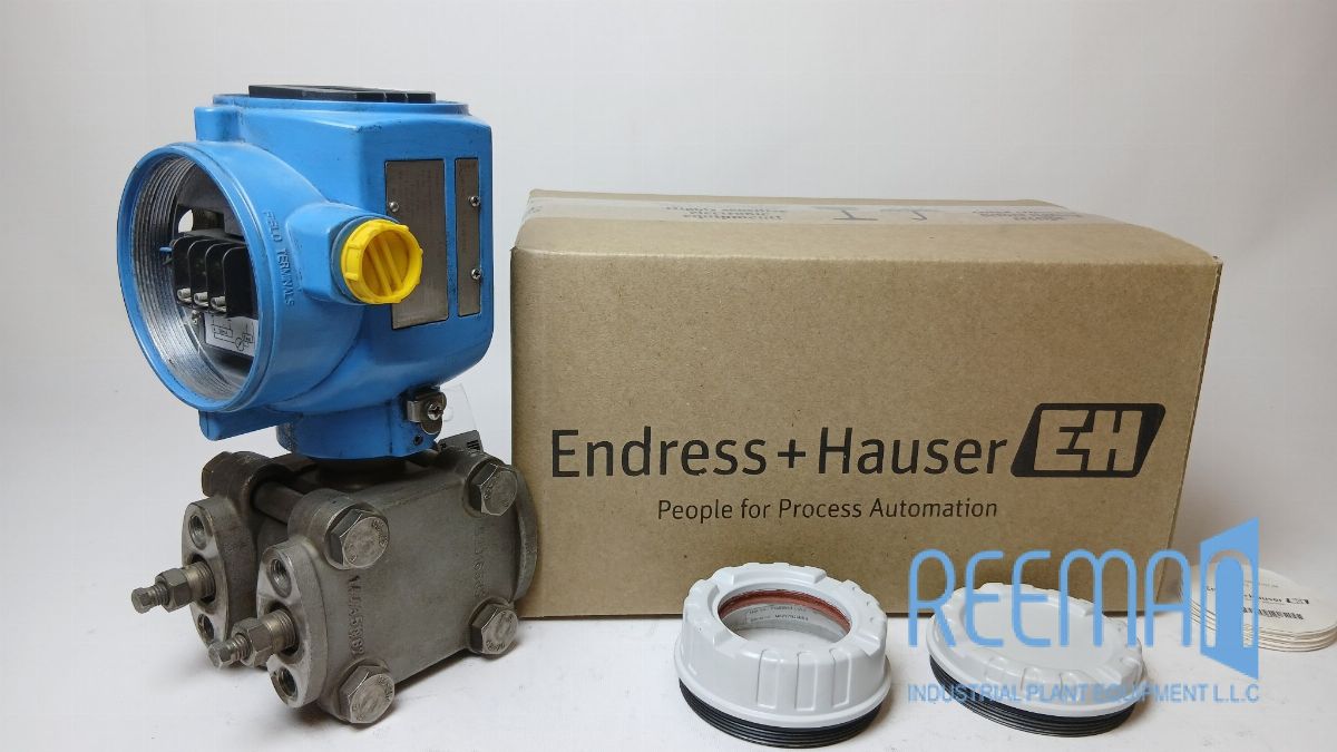 Pressure PMD75-AAJ78812AAU Endress+Hauser