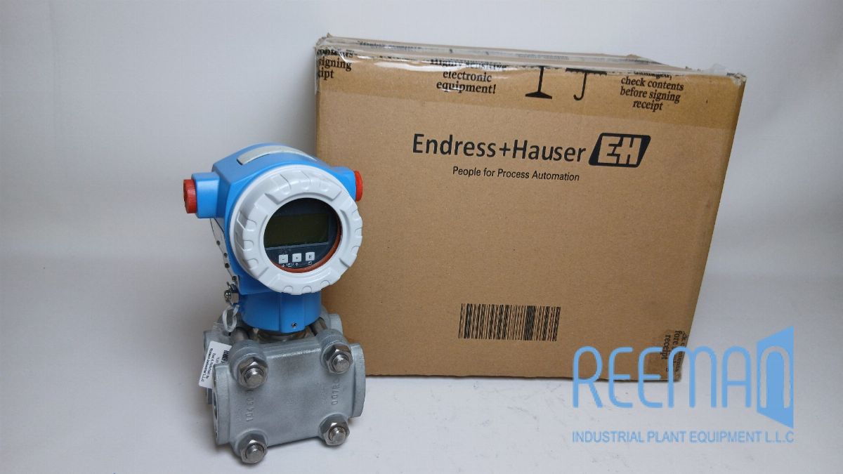 Pressure PMD75-ABA7B21BAAA Endress+Hauser
