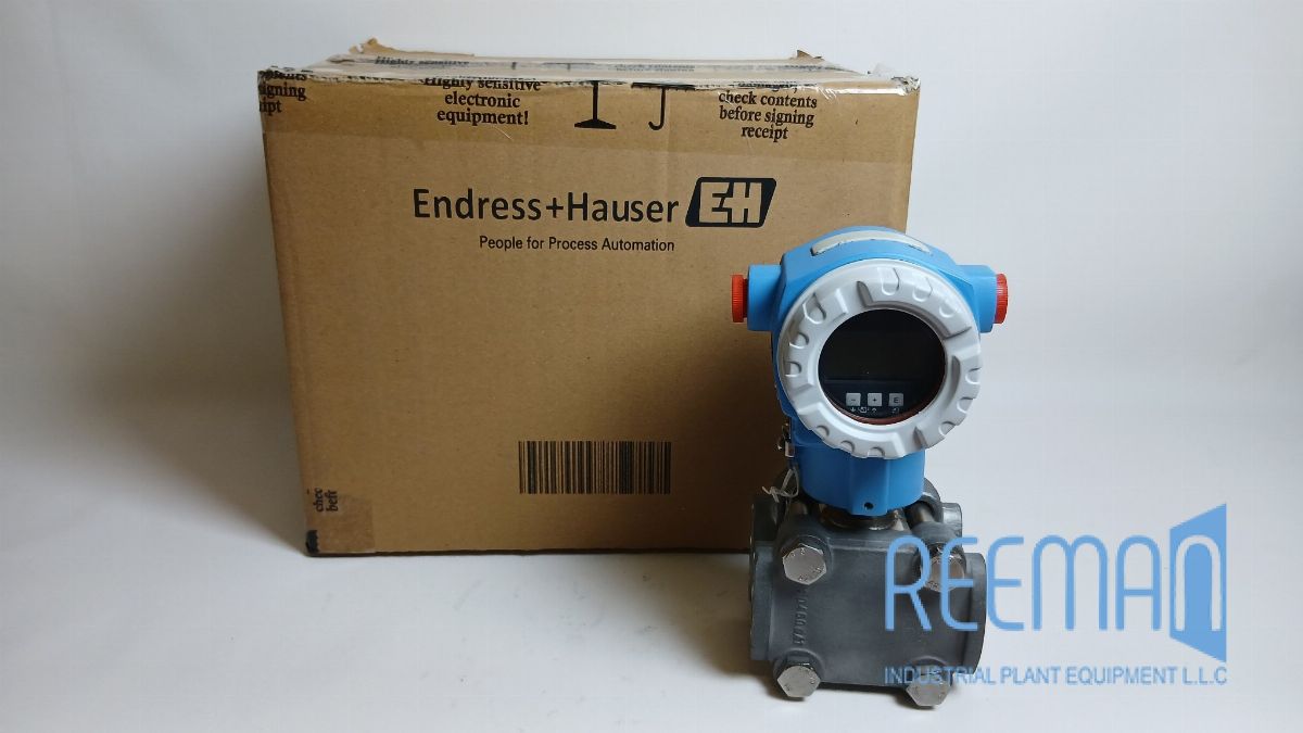 Pressure PMD75-ABA7B22DAAA Endress+Hauser