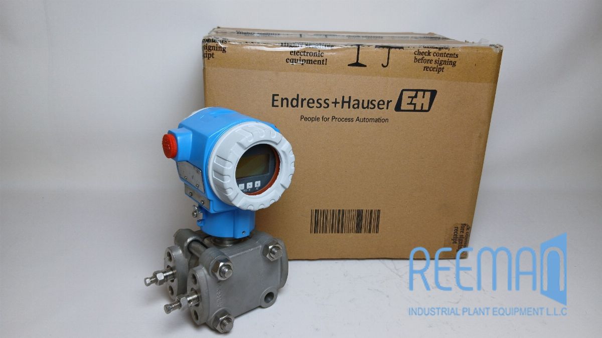 Pressure PMD75-ABA7C21BASA Endress+Hauser