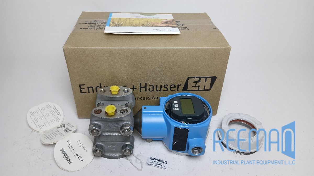 Pressure PMD75-ABA7D21BAAU Endress+Hauser