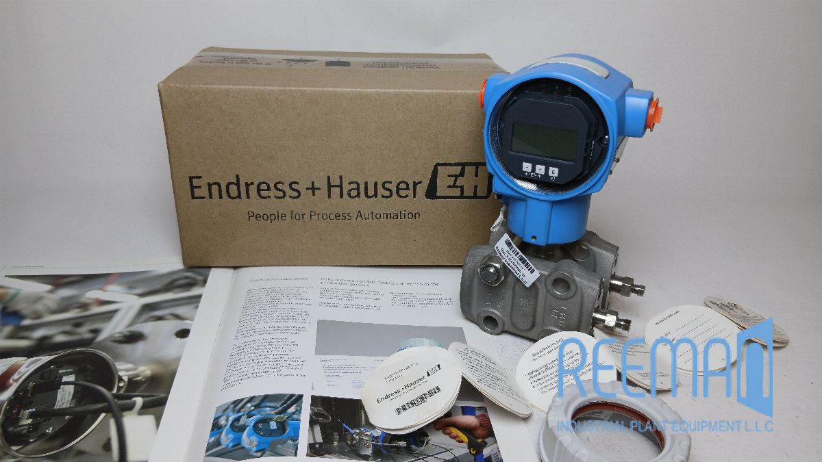 Pressure PMD75-ABA7D21DAAA Endress+Hauser