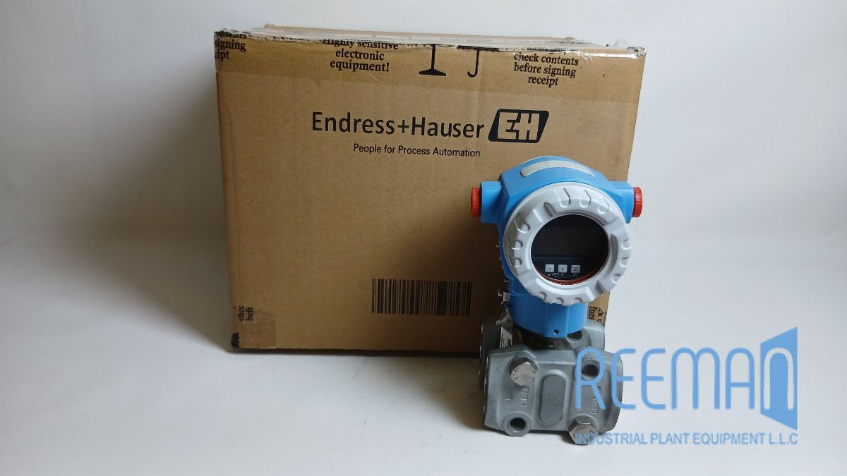 Pressure PMD75-ABA7F21BAAA Endress+Hauser
