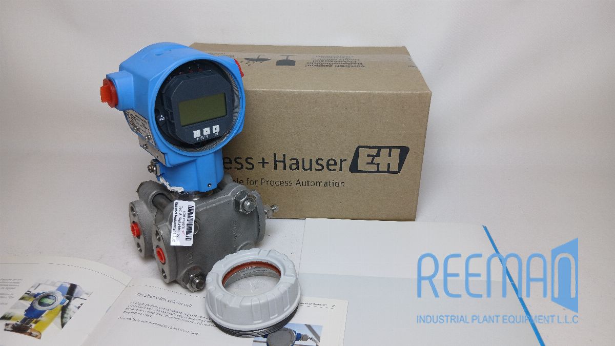 Pressure PMD75-ACA7C212AAA Endress+Hauser