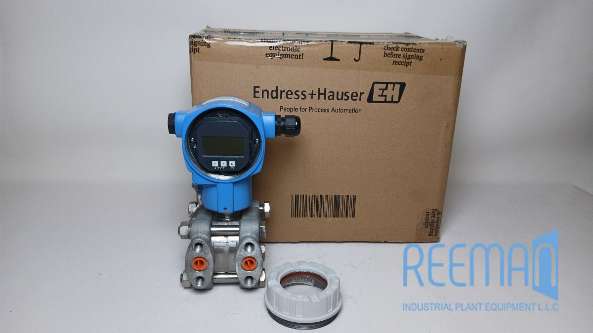 Pressure PMD75-ANA7B21BAAA Endress+Hauser