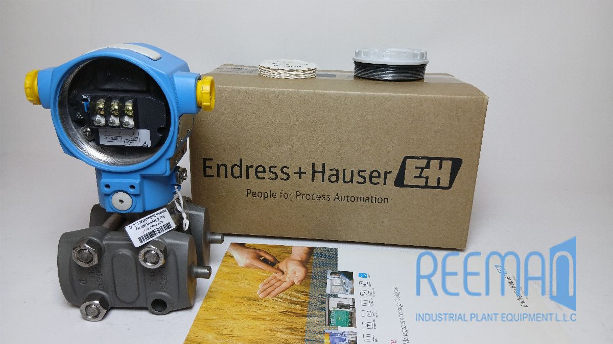 Pressure PMD75-GBA7D21BAAA Endress+Hauser