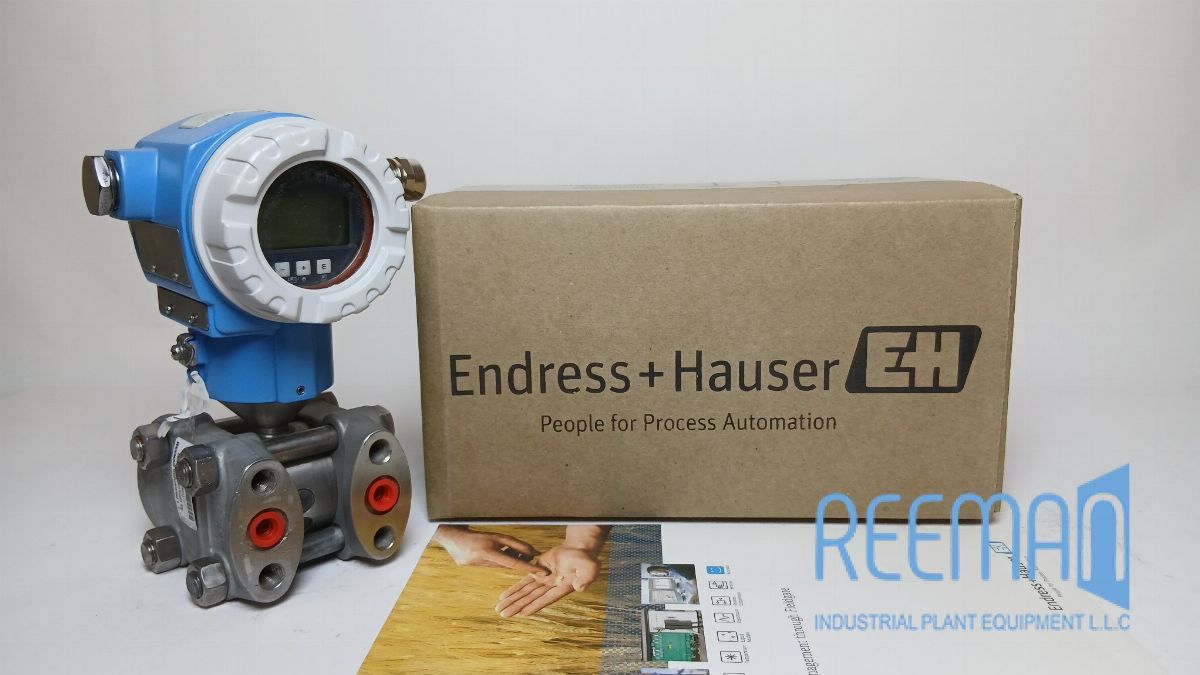 Pressure PMD75-HBC7F21BAAA Endress+Hauser