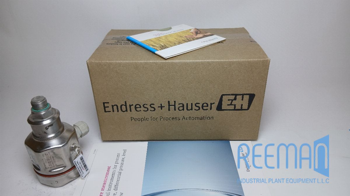 Pressure PMP41-GE14P1H11F1 Endress+Hauser