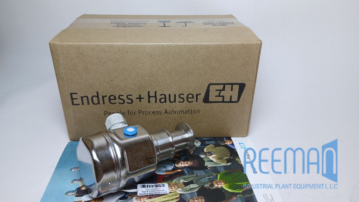 Pressure PMP45-GE14HBHCDBF Endress+Hauser
