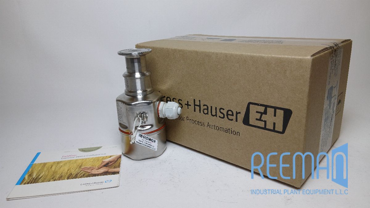 Pressure PMP45-GE17PBJ9DBY Endress+Hauser