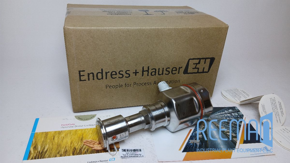 Pressure PMP46-RA13MBA1YYD Endress+Hauser