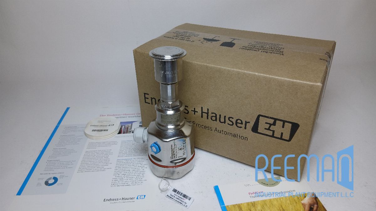 Pressure PMP46-RE13MBA1YYD Endress+Hauser