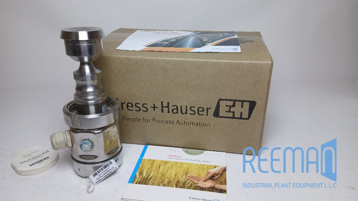 Pressure PMP46-RE13P1A1AHD Endress+Hauser
