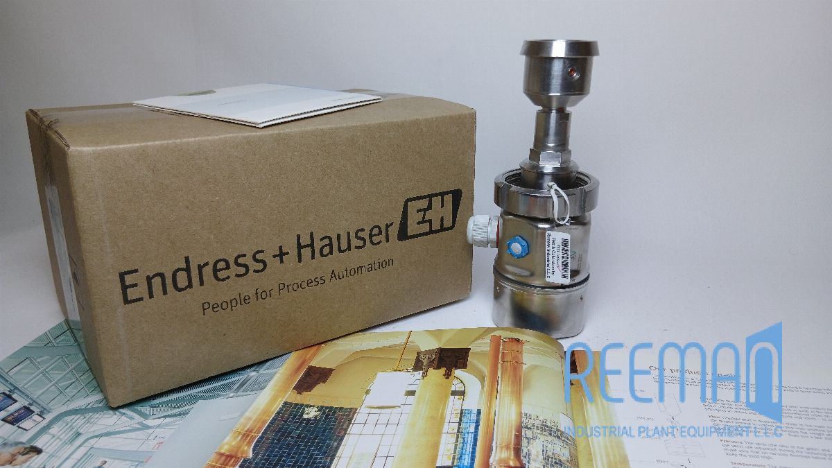 Pressure PMP46-RE13P1A1AHE Endress+Hauser