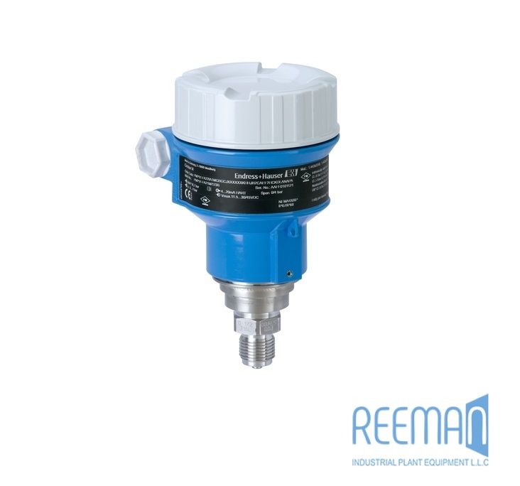 Pressure PMP51-AA12QA1SGJCXJA1+F1JA Endress+Hauser