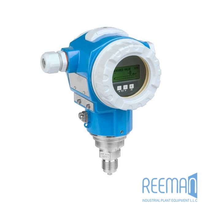 Pressure PMP71-1QA1U11RDAAU Endress+Hauser