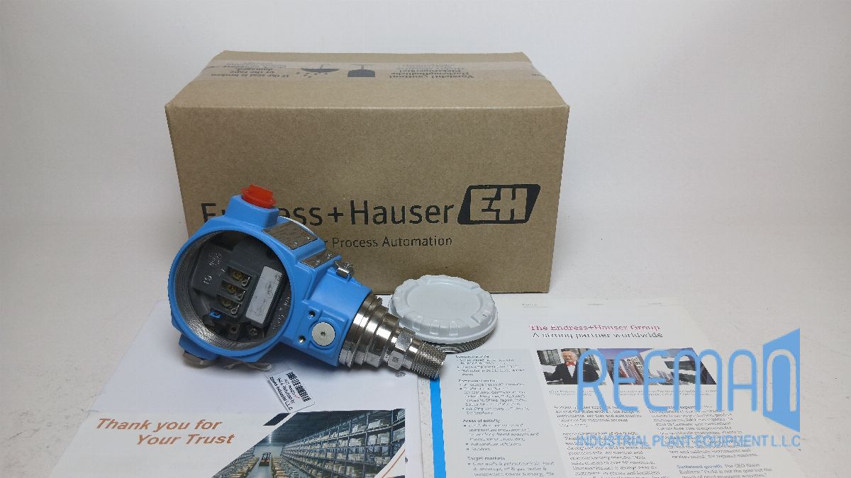 Pressure PMP71-5BA1M21RDASA Endress+Hauser