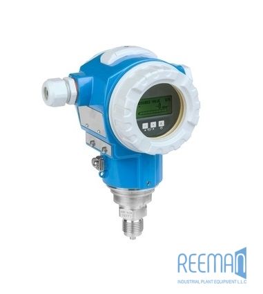Pressure PMP71-AB31H12GJAAA Endress+Hauser