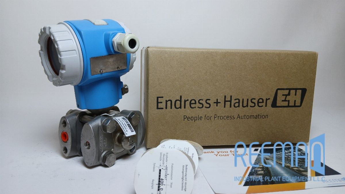 Pressure PMP71-ABA1M21RDAAA Endress+Hauser