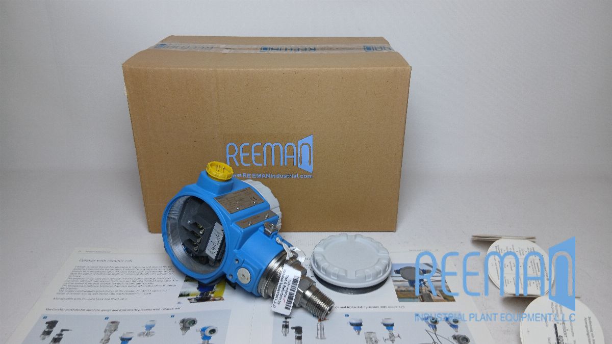 Pressure PMP71-ABA1M21RDASA Endress+Hauser