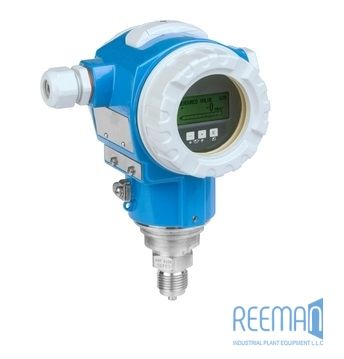 Pressure PMP71-ABA1P12GAAAA Endress+Hauser