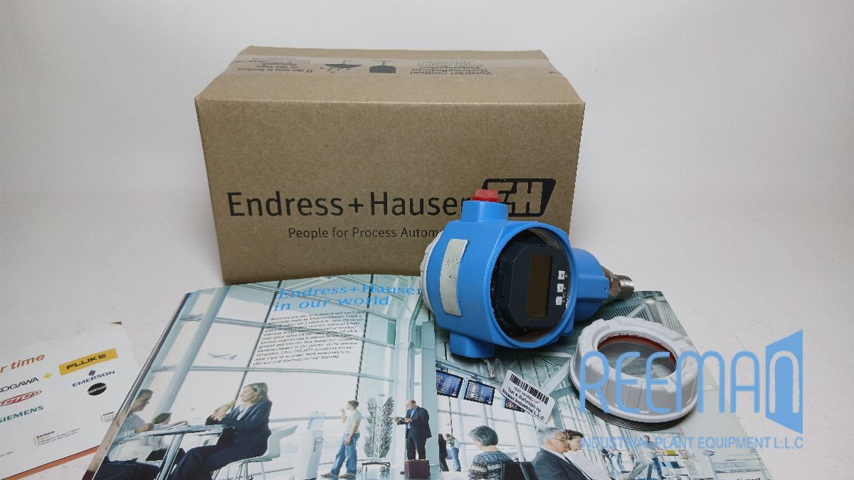 Pressure PMP71-ABA1P21RDASA Endress+Hauser