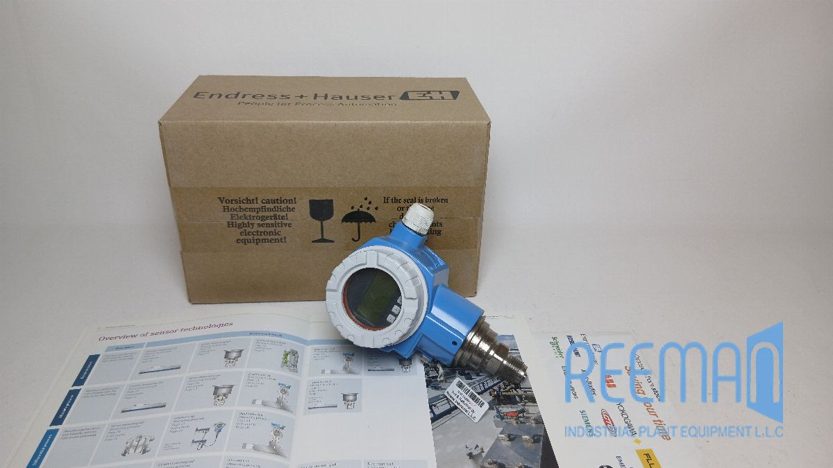 Pressure PMP71-ABA1PB1GAAAA Endress+Hauser