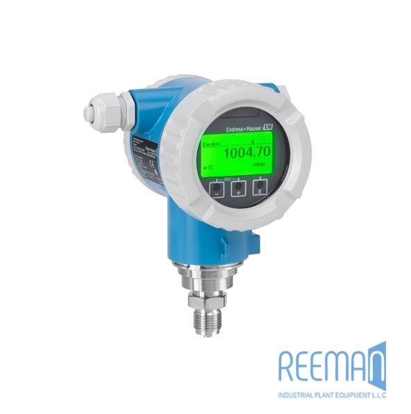 Pressure PMP71B-BABAEJF6AA3SBA1VXJA1+AAF1JBLANAQ1 Endress+Hauser