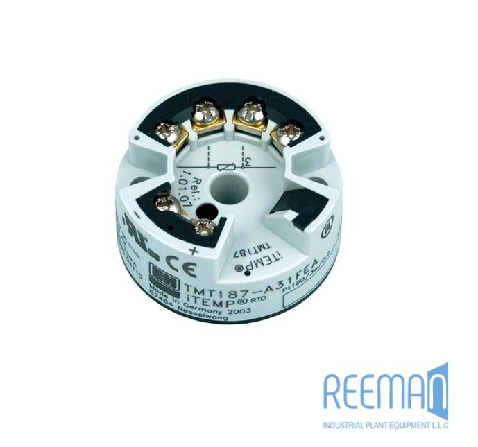 Temperature TMT187-A31FEA Endress+Hauser