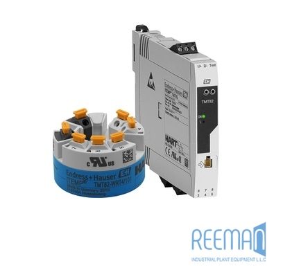 Temperature TMT82-IAA2AB3A1A1A2 Endress+Hauser
