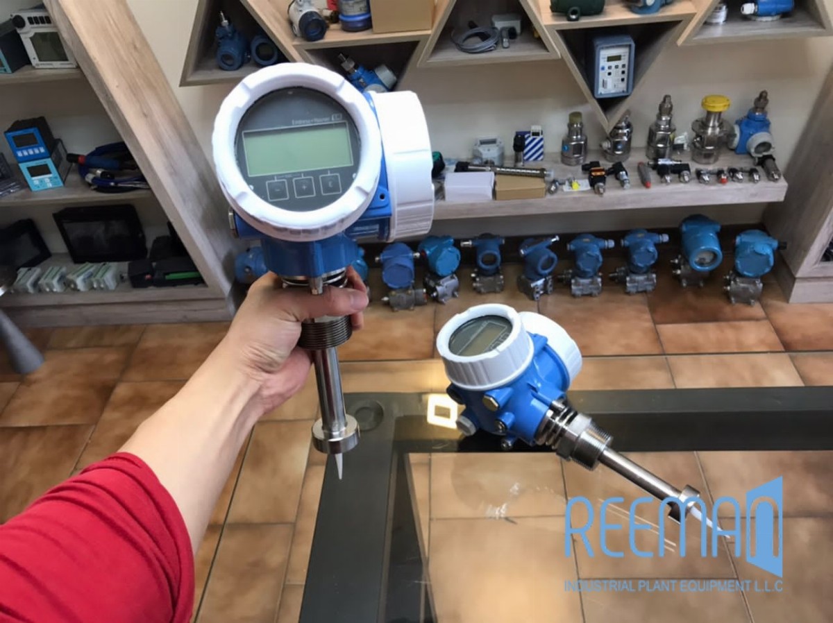 Level fmr51 Endress+Hauser