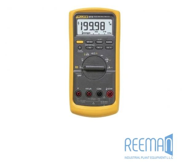 Portable 87V FLUKE
