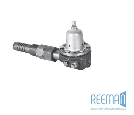 Pressure  1305C Fisher