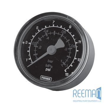 Pressure 11B8579X052 Fisher