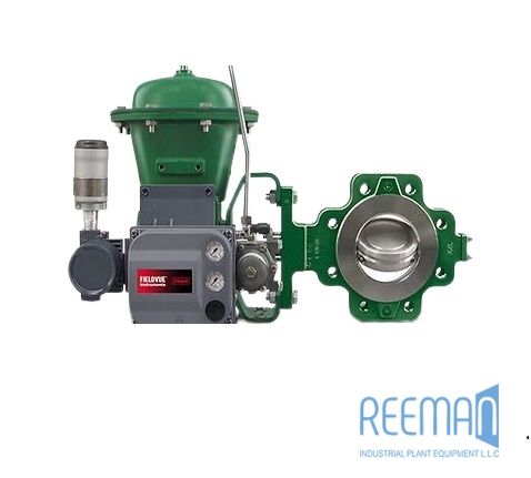 Valves 8510B Fisher