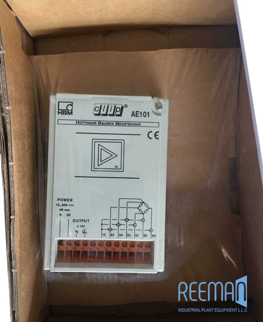 Loadcell AE101 HBM