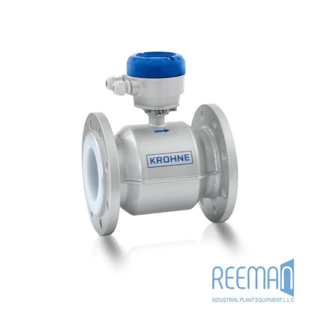 Flowmeter OPTIFLUX 2000 KROHNE