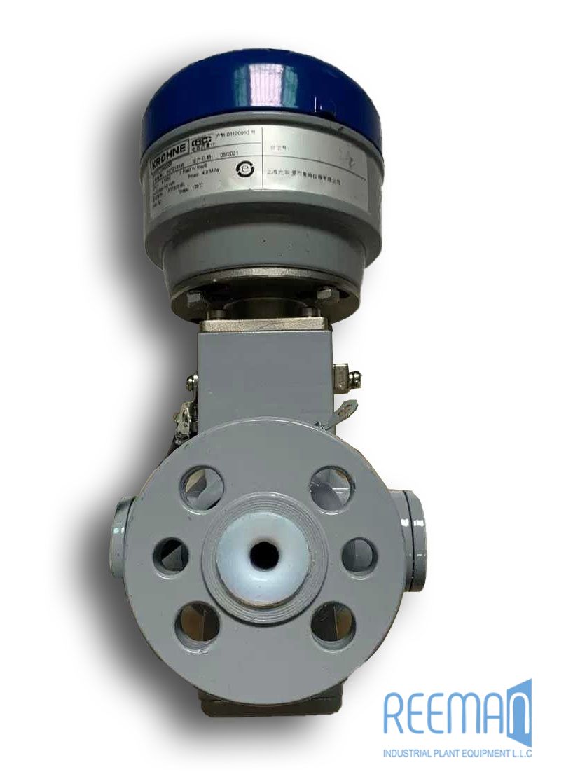 Flowmeter OPTIFLUX4000F KROHNE