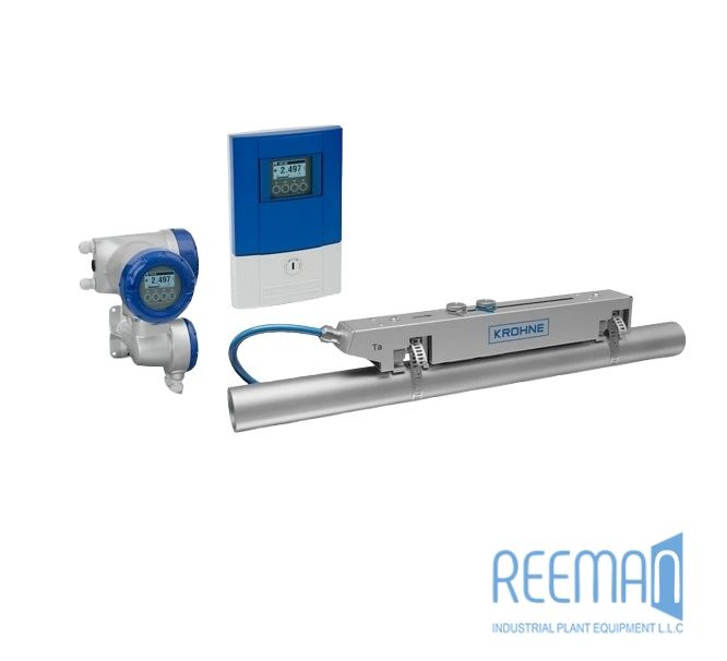 Flowmeter OPTISONIC 6300 KROHNE