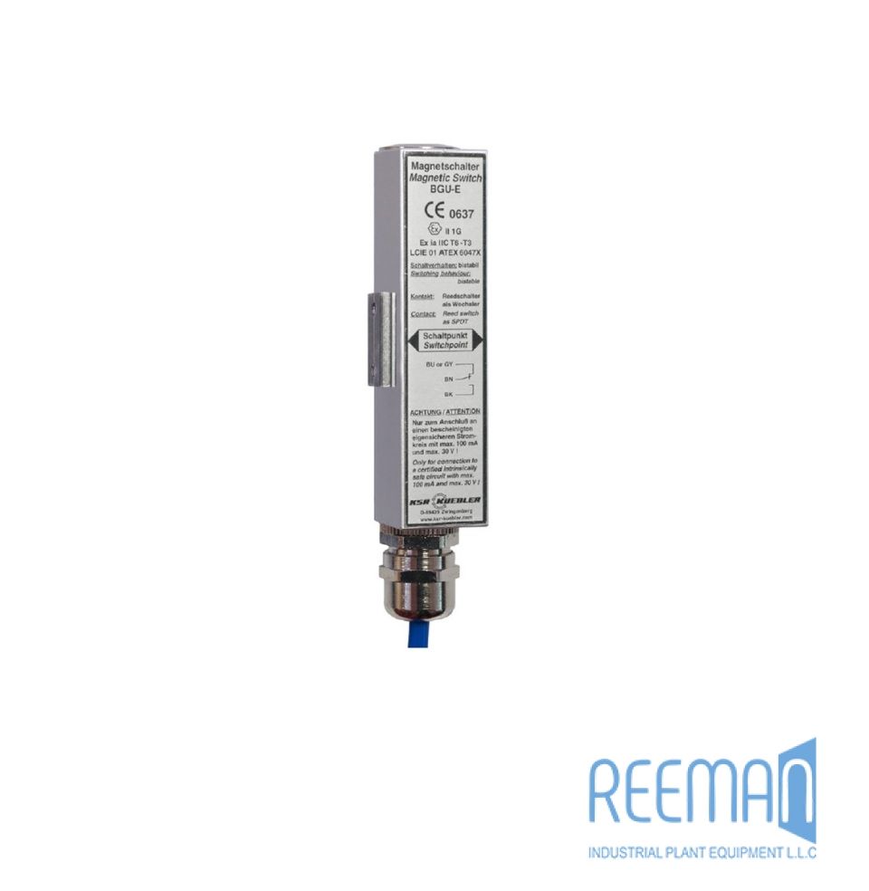 Level BGU-M12 KSR Kuebler