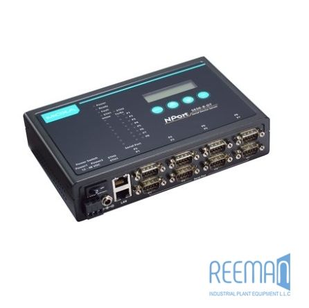DAQ NPort 5650I-8-DT Moxa