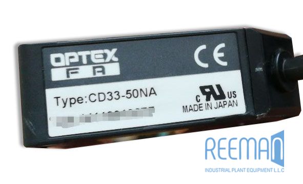 Lvdt CD33-50NA OPTEX
