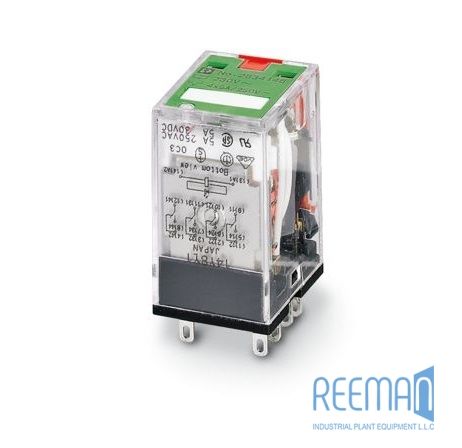 Power Electric   REL-IR/L-230AC/4X21AU PHOENIX CONTACTS