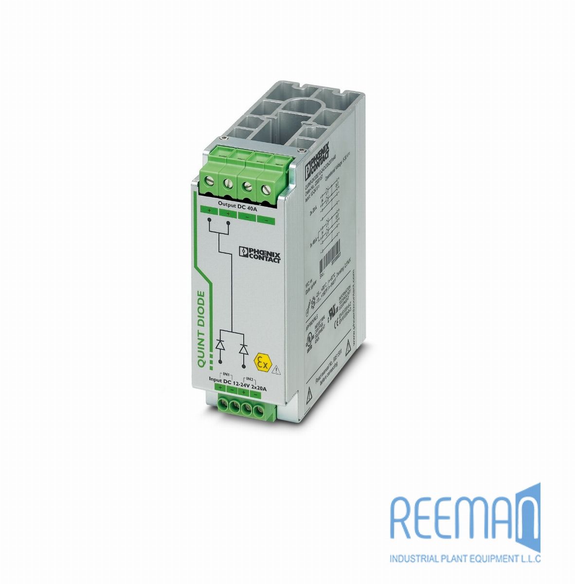 Power Electric  2866750 PHOENIX CONTACTS